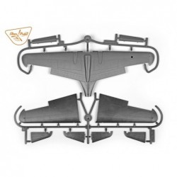 H-75O Hawk (4x camo, 1944-1946) - Clear Prop CP4803