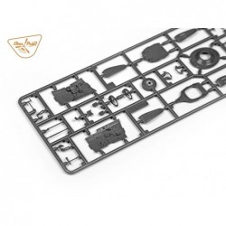 H-75O Hawk (4x camo, 1944-1946) - Clear Prop CP4803