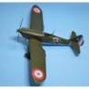 Dewoitine D.510 (4x camo) - Dora Wings DW32003