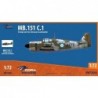 Bloch MB.151 C.1 Foreign service (4x camo) - Dora Wings DW72030