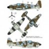 Bloch MB.151 C.1 Foreign service (4x camo) - Dora Wings DW72030