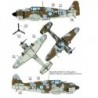 Bloch MB.151 C.1 Foreign service (4x camo) - Dora Wings DW72030