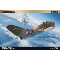 MiG-15bis (PROFIPACK) - Eduard 7059