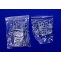 Hotchkiss H-35 Late - French Light Tank - First To Fight PL1939-085