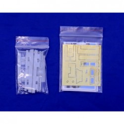 Armored Cab for URAL-4320 'Zvezda V' car - Gran GR72Rk037