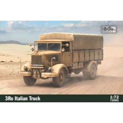 3Ro Italian Truck - IBG Models 72093