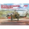 AH-1G Cobra w/ Vietnam War + US Helicopter Pilots - ICM 32062