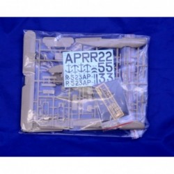 Fairey IIIF Mk.IIIM (Special) Argentine Navy - Kora PK 72138