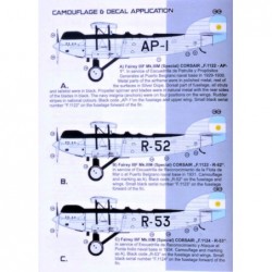Fairey IIIF Mk.IIIM (Special) Argentine Navy - Kora PK 72138
