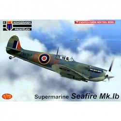 Supermarine Seafire Mk.Ib (3x camo) - Kovozávody Prostějov