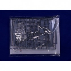 Spitfire Mk.Ia 'Watts Prop' (3x camo) - Kovozávody Prostějov