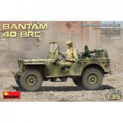 Bantam 40 BRC (incl. 5 fig.) - MiniArt 35212