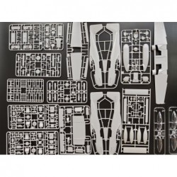 F-82F/G Twin Mustang - Modelsvit 4818
