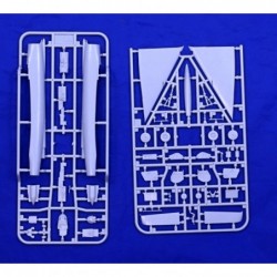Mirage IIIO Interceptor (5x camo) - Modelsvit 72064