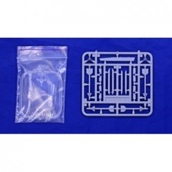 Mirage IIIO Interceptor (5x camo) - Modelsvit 72064