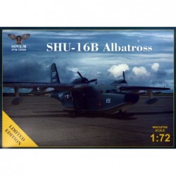 SHU-16B 'Albatross' (2x US NAVY camo) - Sova Models SVM-72026