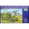 37mm AA gun model 1939 K-61 (late variant) - Unimodel 517