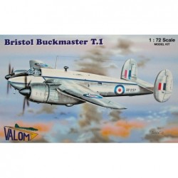 Bristol Buckmaster T.1 (RAF) - Valom 72065