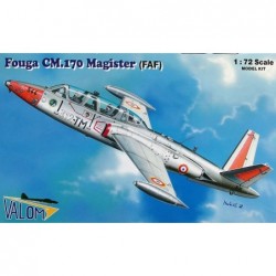 Fouga CM.170 Magister (FAF) - Valom 72083