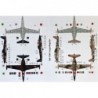 Fouga CM.170 Magister (IAF) - Valom 72088