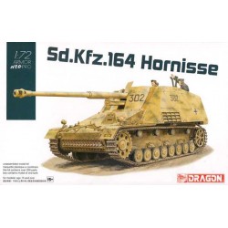 Sd.Kfz.164 Hornisse w/NEO Track - Dragon Model Kit tank 7625