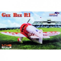 Gee Bee Super Sportster R1 - Dora Wings DW 48002