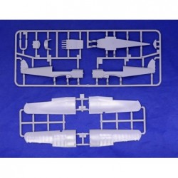 Percival Vega Gull - military serv. (4x camo) - Dora Wings DW 72004