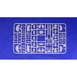 Percival Vega Gull - military serv. (4x camo) - Dora Wings DW 72004