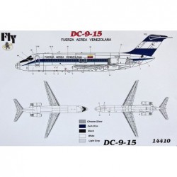 McDonnell Douglas DC-9 Venezolana - Fly 14410