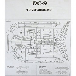 McDonnell Douglas DC-9 Venezolana - Fly 14410