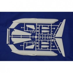 DC-9-40 Ozark Air Lines - Fly 14424