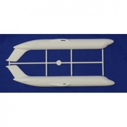 DC-9-40 Ozark Air Lines - Fly 14424