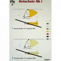 Rotachute Mk.I (England - 1942) - Fly 32004
