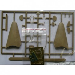 Rotachute Mk.III (Raoul Hafners Aircraft) - Fly 32005