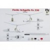 Focke Achgelis Fa 330 - German Gyroglider - Fly 32007