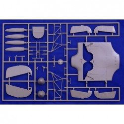 Hawker Hurricane Mk.IId (4x camo) - Fly 32015