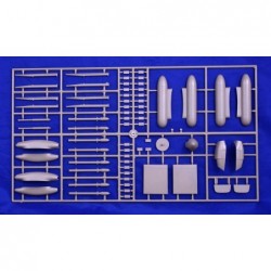 Hawker Hurricane Mk.IId (4x camo) - Fly 32015