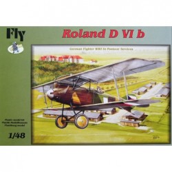 Roland D VIb (in Postwar Services) - Fly 48004