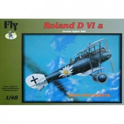 Roland D VIa (Otto Kissenberth) - Fly 48014