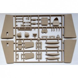 BAC 167 Strikemaster 'POWER PACK' (5x camo) - Fly 48016