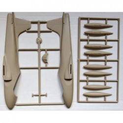 BAC 167 Strikemaster 'POWER PACK' (5x camo) - Fly 48016