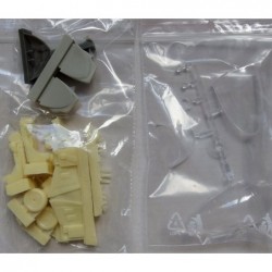 BAC 167 Strikemaster 'POWER PACK' (5x camo) - Fly 48016