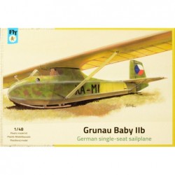 Grunau Baby IIB (Sweden) - Fly 48020