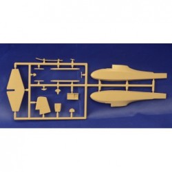 Grunau Baby IIB (Czechoslovakia) - Fly 48021