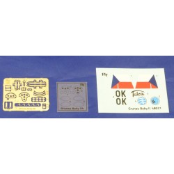 Grunau Baby IIB (Czechoslovakia) - Fly 48021