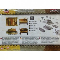 TKS Polish Light Tank - First to Fight PL1939-001