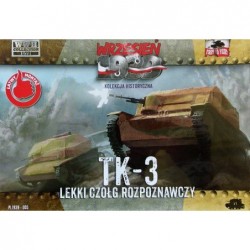 TK-3 Reconnaissance Tank - First to Fight PL1939-005