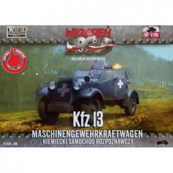 Kfz 13 Maschinengewehrkraftwagen - First to Fight PL1939-006
