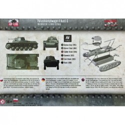 Panzerkampfwagen II Ausf.C - First to Fight PL1939-010