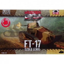 Renault FT-17 Light Tank WWII - First to Fight PL1939-013